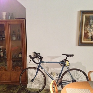 2012 Surly Pacer Blue