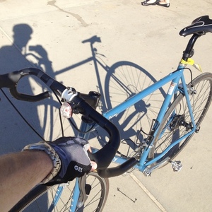 2012 Surly Pacer Blue