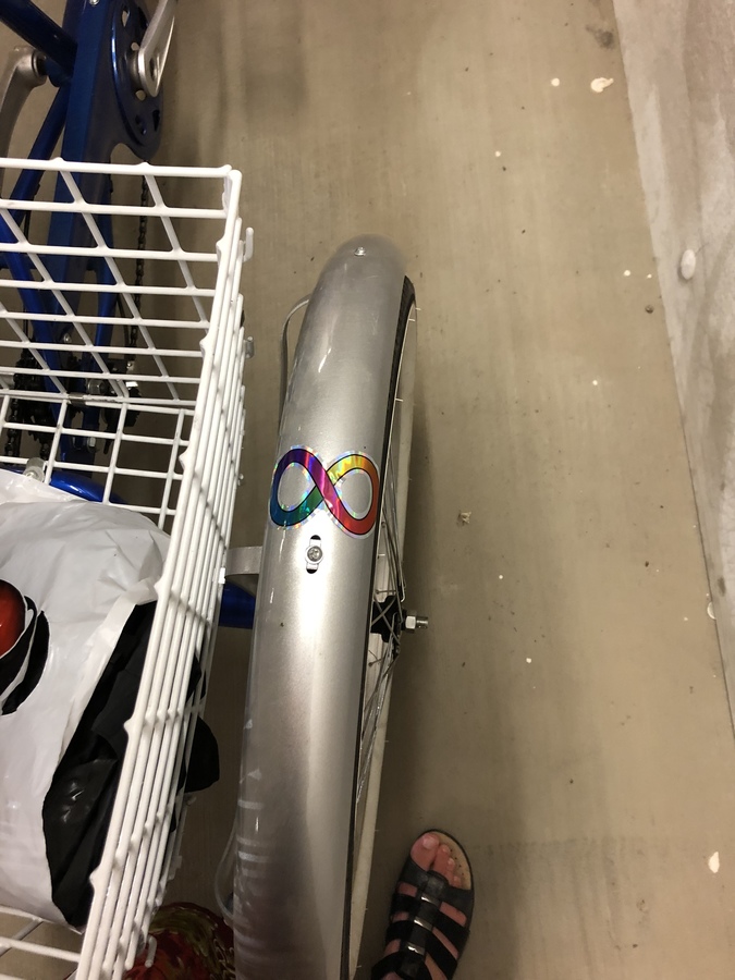 2022 Genesis Muskoka tricycle