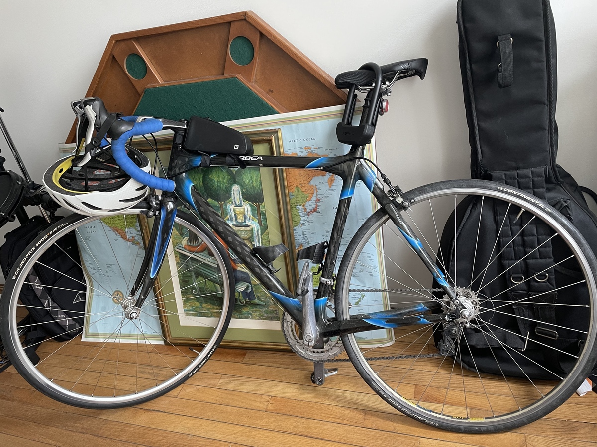 Bike photo