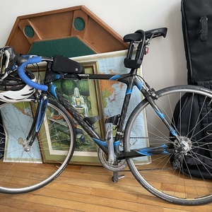 2010 Orbea opal Black