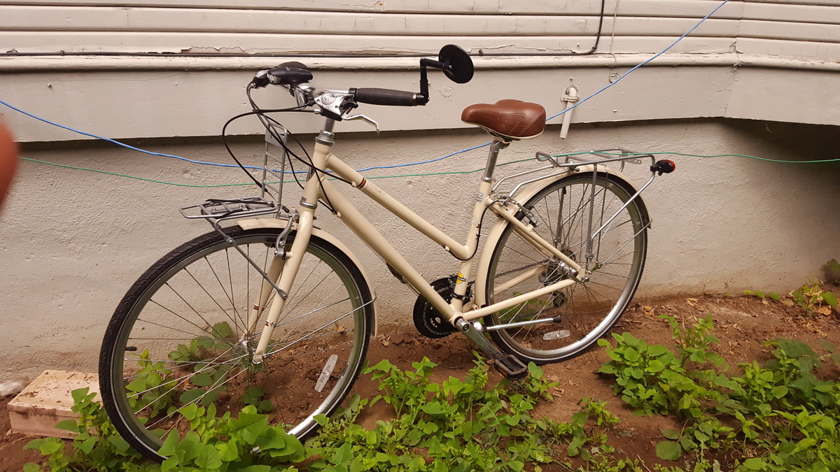 Bike photo