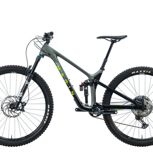 2020 Marin Bikes Rift Zone Black