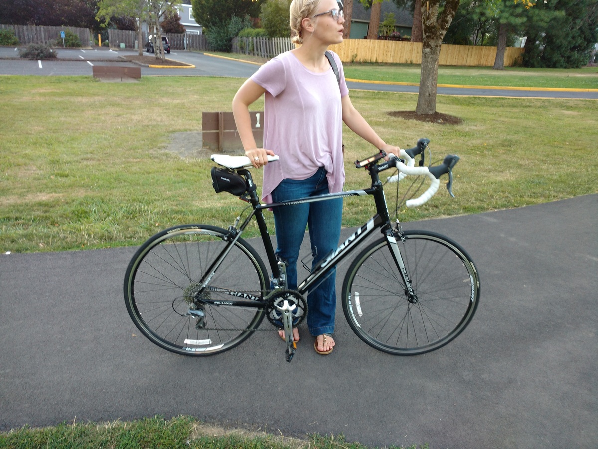 Bike photo