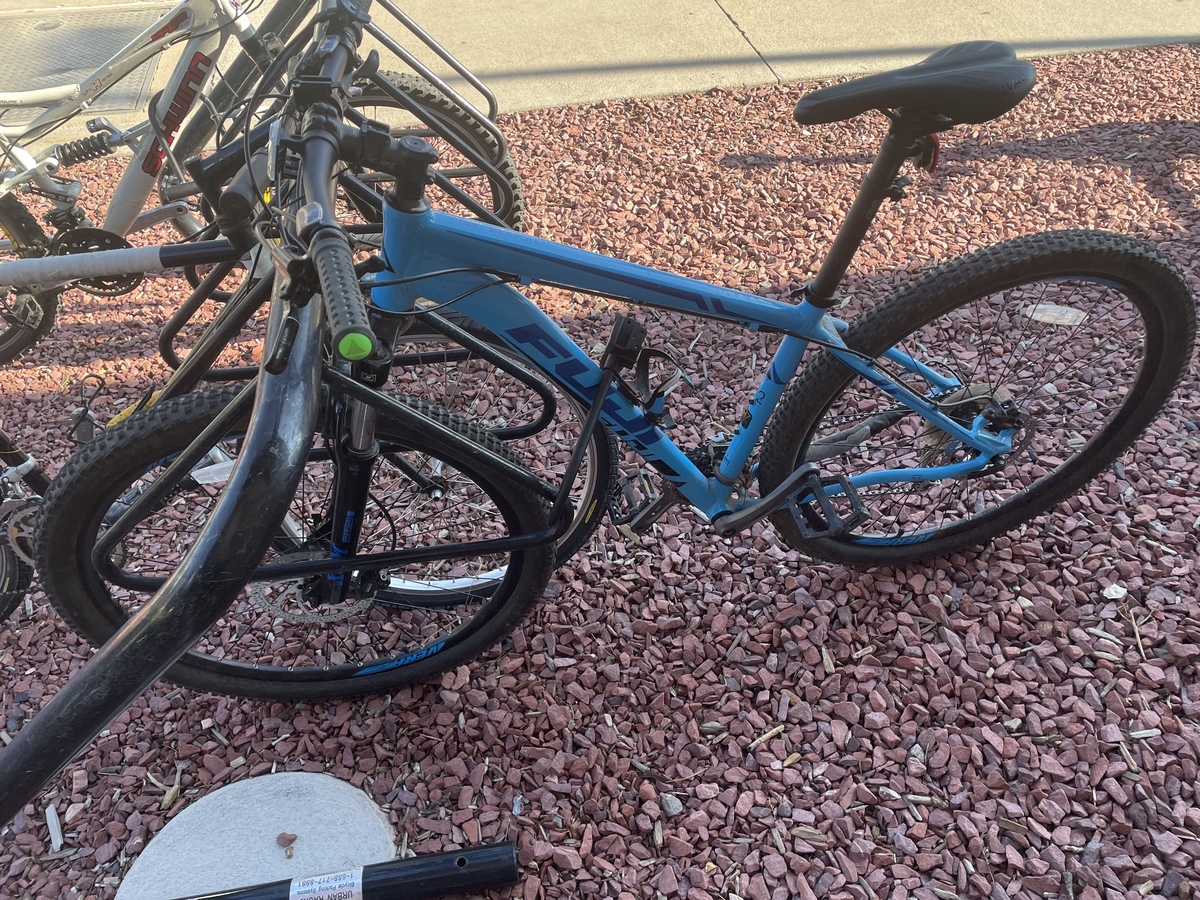 Bike photo