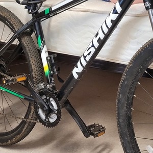 Nishiki Colorado Black