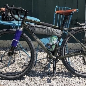 2018 Salsa Journeyman Green