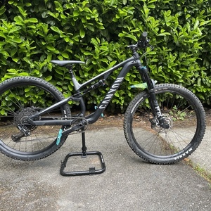 2020 Canyon bicycles Neuron 7.0 AL Black