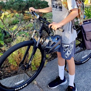 2021 Trek Marlin 5 Black