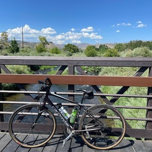 2011 Cannondale Quick 2 Purple and Silver, gray or bare metal