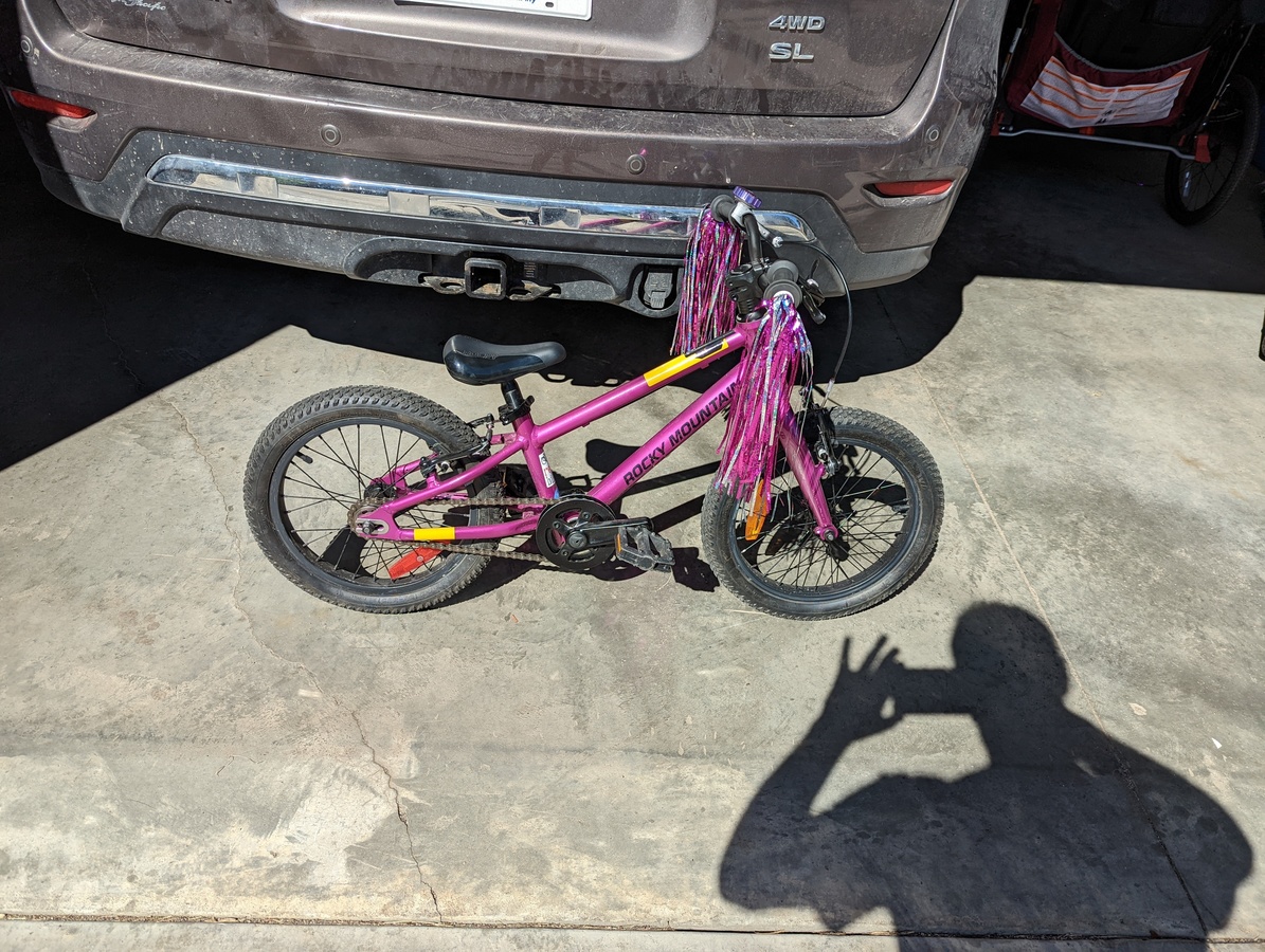 2022 Rocky Mountain Bicycles edge 16