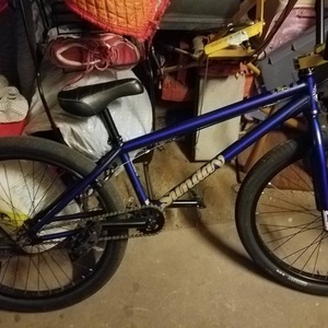 2022 Sunday Model C Blue