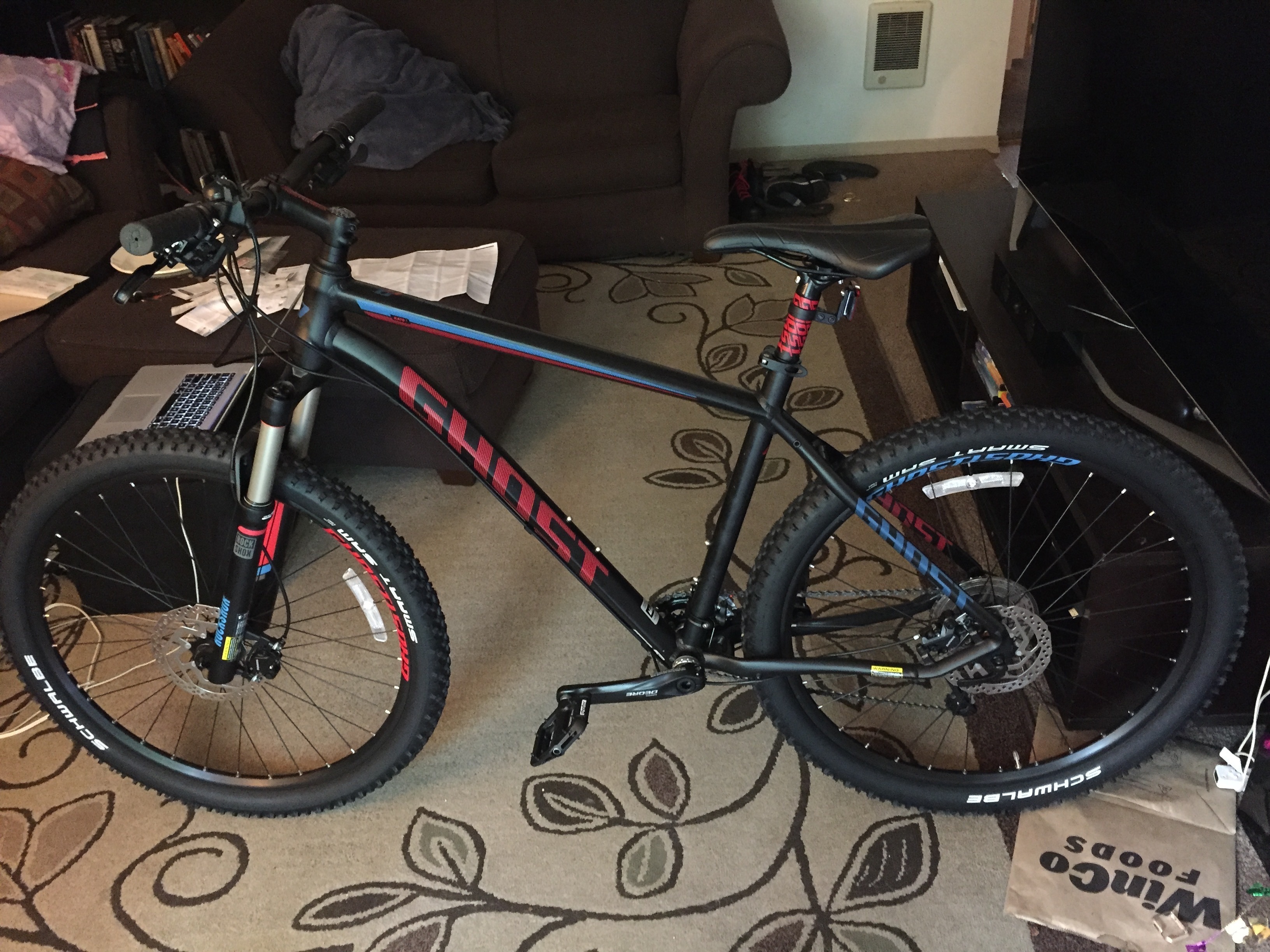 2016 Ghost KATO 7