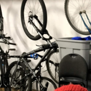 2018 Norco Bikes Storm 3 Silver, gray or bare metal