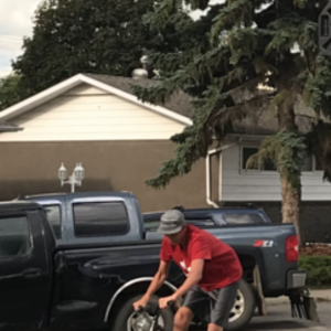 2018 Norco Bikes Storm 3 Silver, gray or bare metal