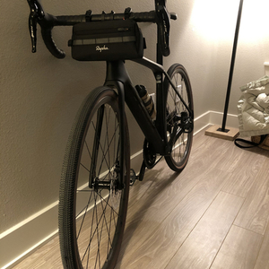 2021 Trek Domane SL5 Black and Black