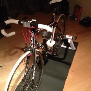 2011 Felt z85 Black and White