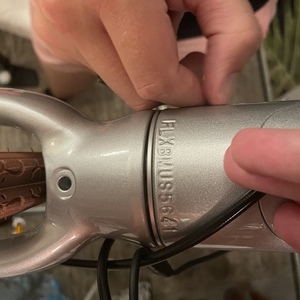 2022 FLX Babymaker II Silver, gray or bare metal