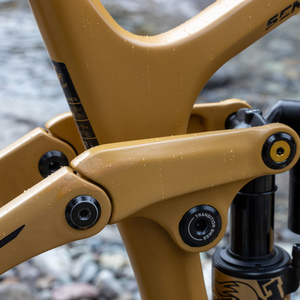 2020 Transition Bikes Sentinel Yellow or Gold