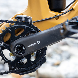 2020 Transition Bikes Sentinel Yellow or Gold