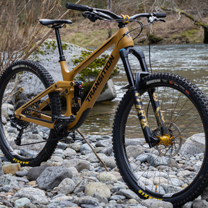 2020 Transition Bikes Sentinel Yellow or Gold
