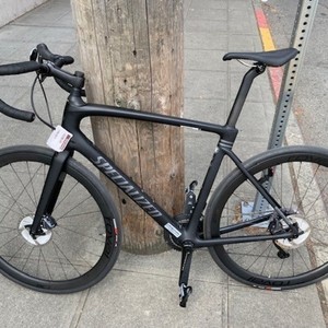 2020 Specialized Roubaix Black