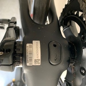 2020 Specialized Roubaix Black