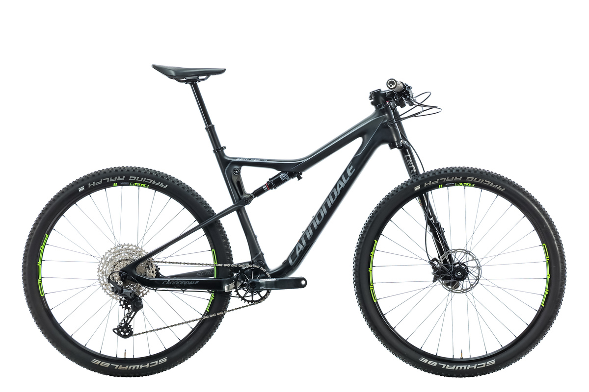 2018 Cannondale ScalpelSi Carbon