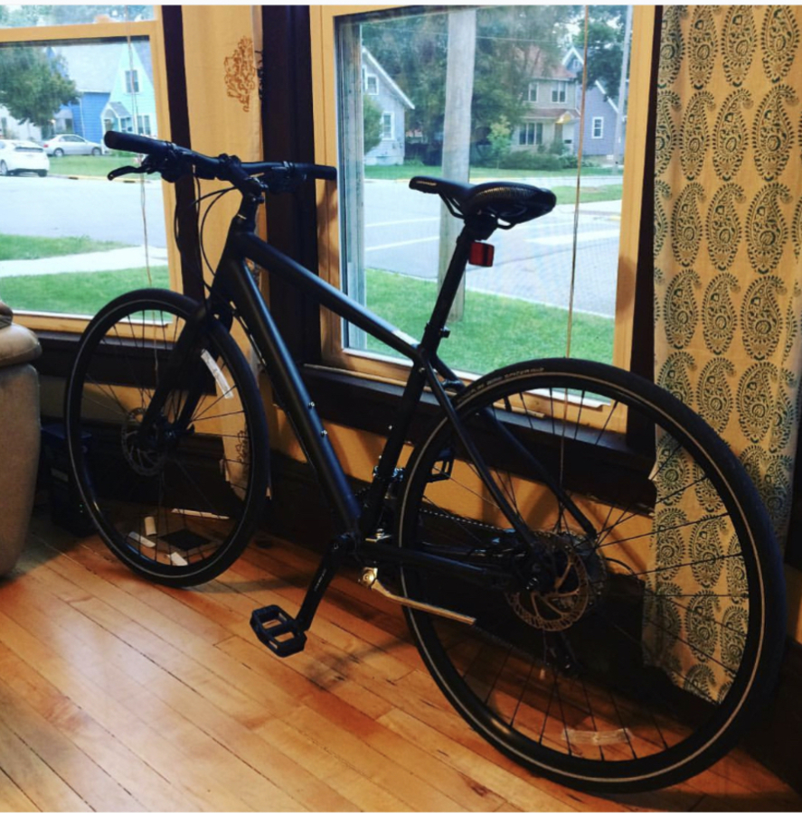 Stolen 2017 Cannondale 700 F QUICK 5