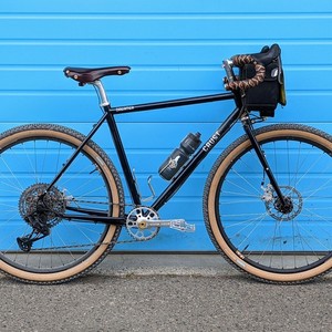 2022 Crust Bikes Dreamer Blue