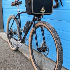 2022 Crust Bikes Dreamer Blue