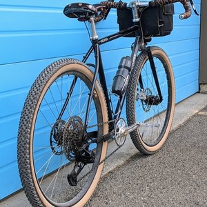 2022 Crust Bikes Dreamer Blue