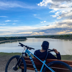 Trek Blue