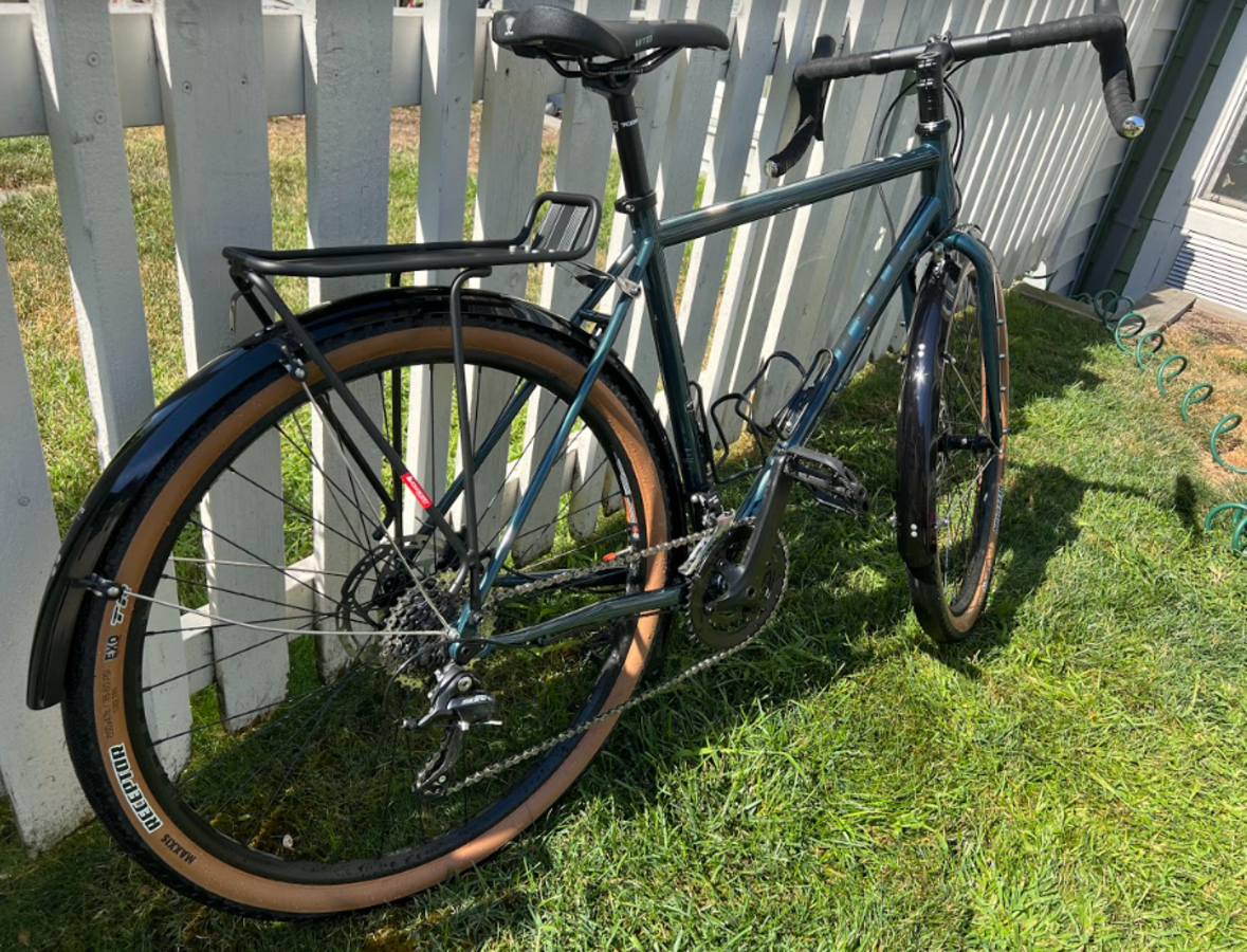 2022 Kona Rove