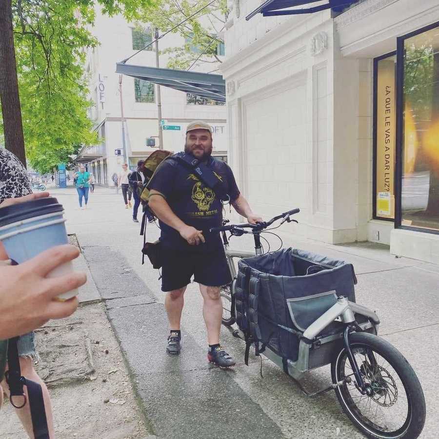 Cargo Bike photo