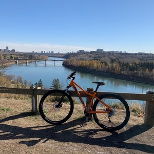 2016 Norco Bikes Storm 7 Orange