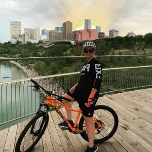 2016 Norco Bikes Storm 7 Orange