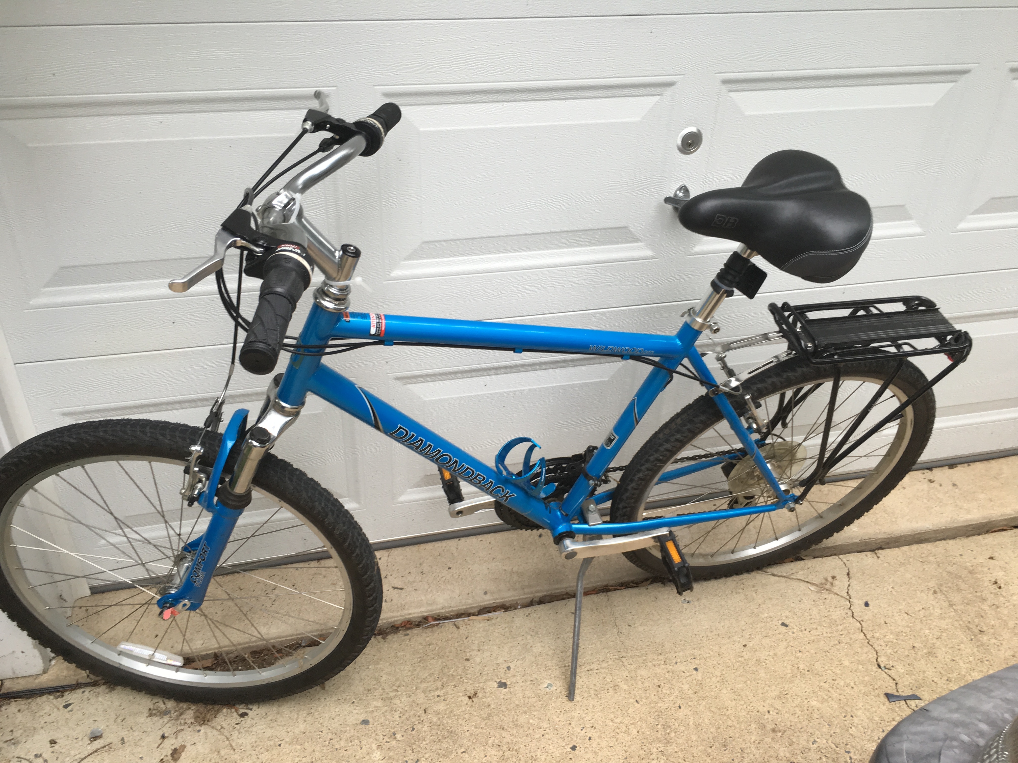 diamondback wildwood citi bike