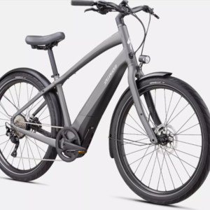 2020 Specialized Como 4.0 650B Silver, gray or bare metal