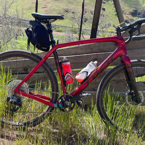 2022 Trek Checkpoint SLR 6 eTap Red