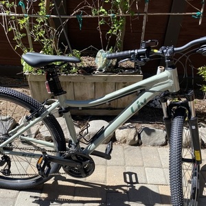 2022 Giant Liv Bliss 27.5 small Green