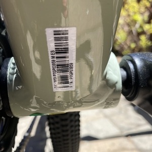 2022 Giant Liv Bliss 27.5 small Green