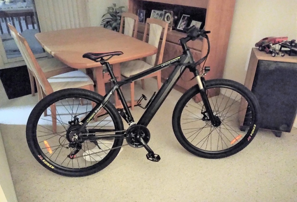 Bike photo