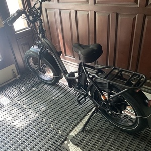 2022 Rad Power Bikes Rad Expand 5 Black