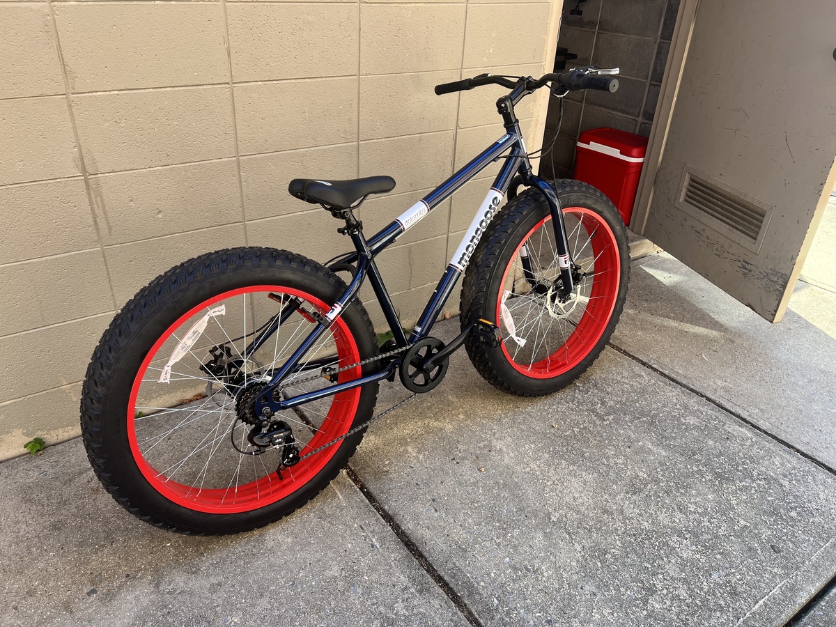 2022 Mongoose Don’t know