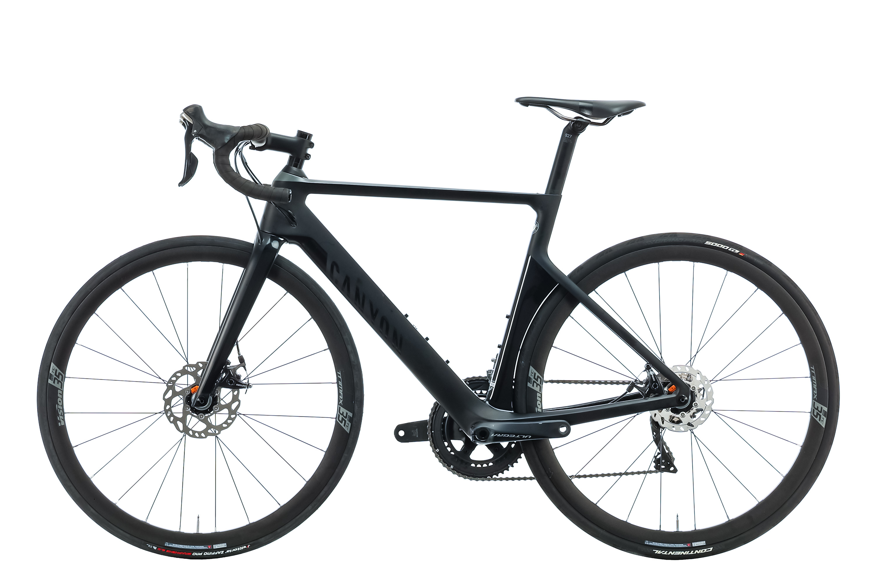 2018 Canyon bicycles Aeroad CF