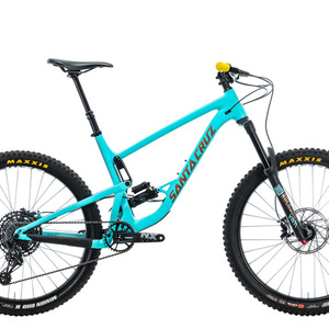 2019 Santa Cruz Bronson Blue