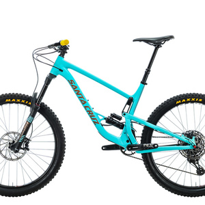 2019 Santa Cruz Bronson Blue