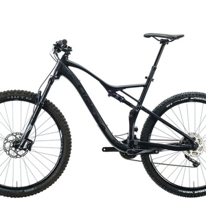 2019 Orbea Occam TR H50 Black