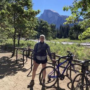 2020 Marin Bikes Larkspur CS1 Blue